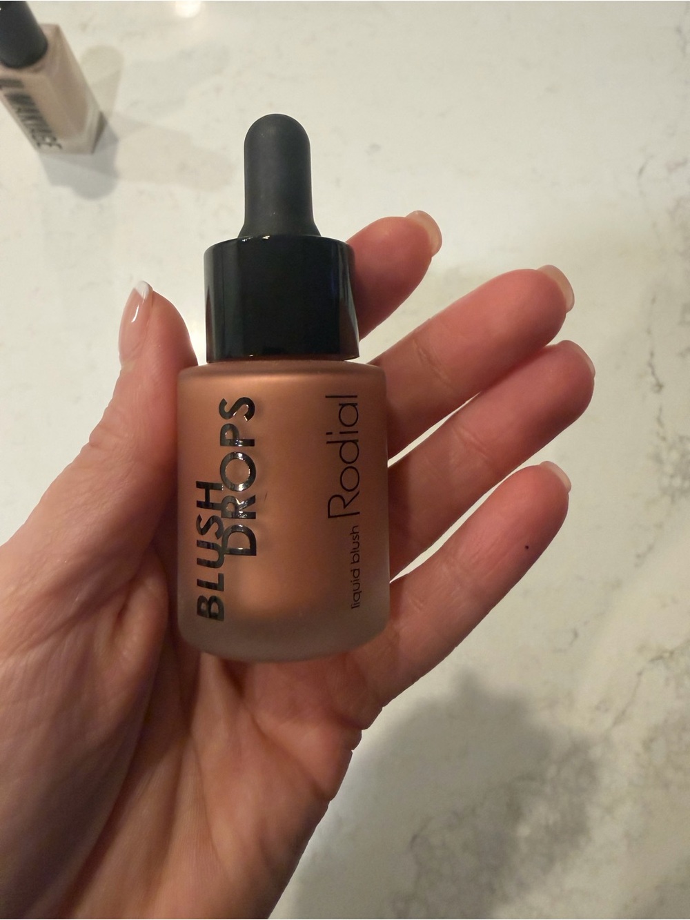 Rodial Blush Drops Liquid Blush — Peachy Brown